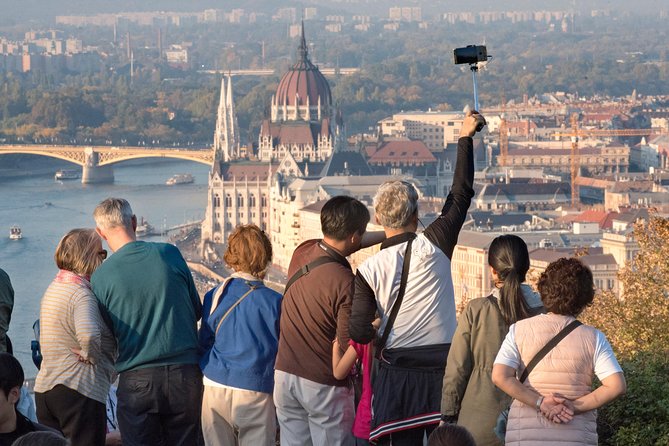 Budapest Guided City Tour and Danube Cruise Audio Guide - Crossing Elisabeth Bridge to Pest, the City’s “After-View”