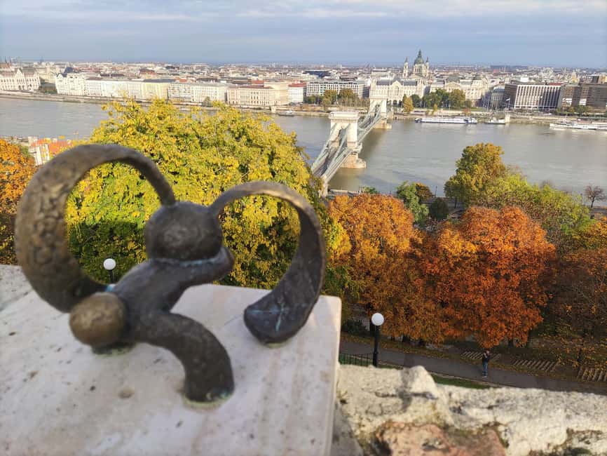 Budapest: Guided City Walking Tour in Buda and Pest - Meeting at Szent István tér, Finding Gábor Without Guesswork