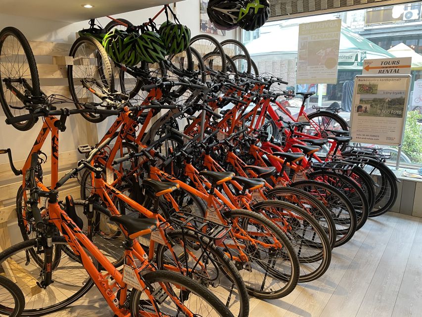 Budapest: Guided Downtown Electric Bike Tour - Andrássy Avenue and Heroes’ Square: architecture, power, and perspective