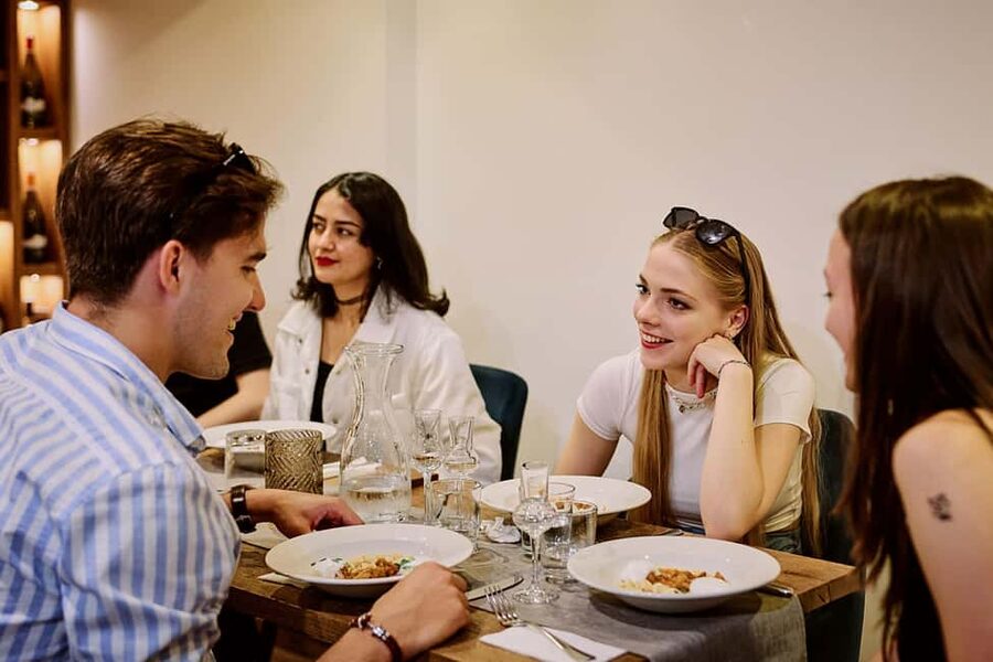 Budapest Guided Food Tour with Drinks Included - District 7 in 2.5 hours: street-food swagger to proper Hungarian plates