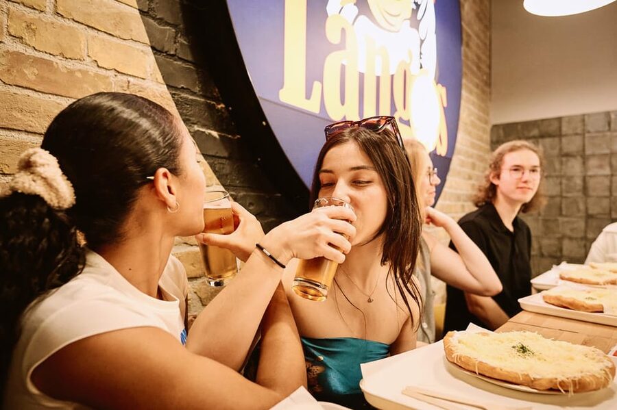 Budapest: Guided Food Tour with Wine, Beer, and Shots - Priority Access and a Set Menu: Less Stress, More Eating