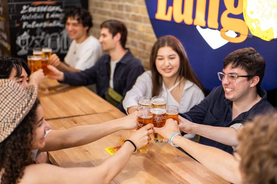 Budapest: Guided Food Tour with Wine, Beer, and Shots - The Guides: The Human Part That Makes It Memorable