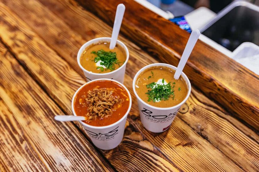 Budapest: Guided Foodie Walking Tour with Food and Drinks - Should You Book This Budapest Food Tour?