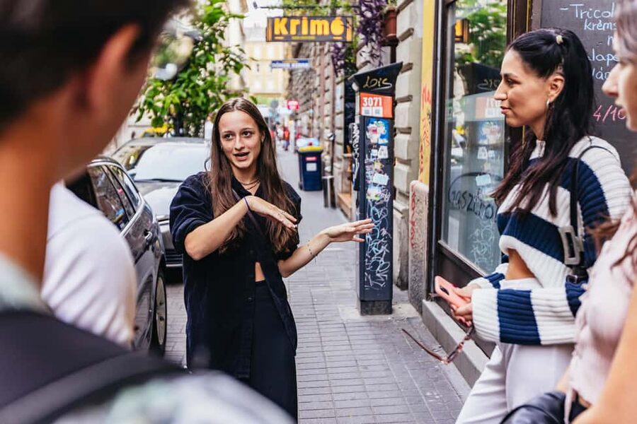 Budapest: Guided Foodie Walking Tour with Food and Drinks - What $70 Gets You: Food, Drinks, and a Guide Who Explains Why
