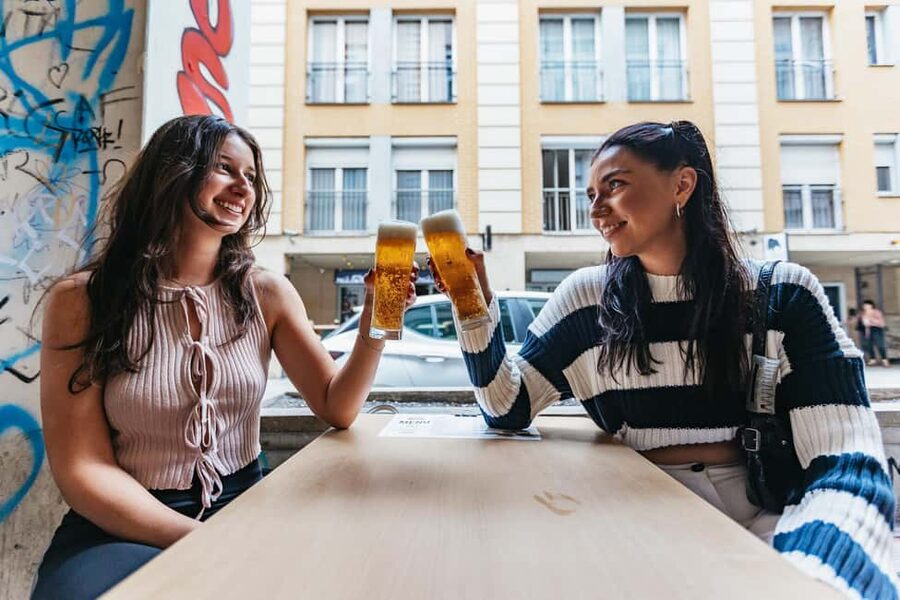 Budapest: Guided Foodie Walking Tour with Food and Drinks - Who This Tour Suits Best (and Who Might Prefer Something Else)