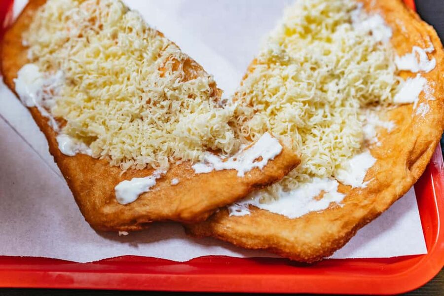 Budapest: Guided Foodie Walking Tour with Food and Drinks - Jewish Quarter Stories and Street-Level Snacks
