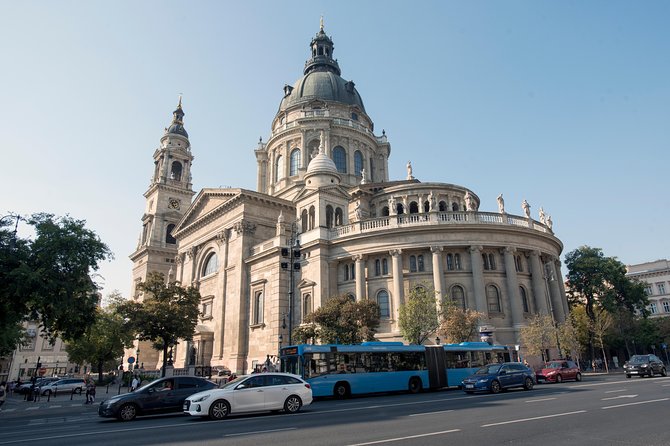 Budapest Guided Half-Day Grand City Tour with Parliament Visit - Heroes’ Square area: history in a small window