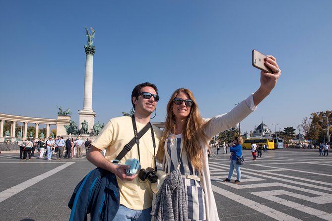 Budapest Guided Half-Day Grand City Tour with Parliament Visit - Price and value: $71.90 for time, transport, and entry