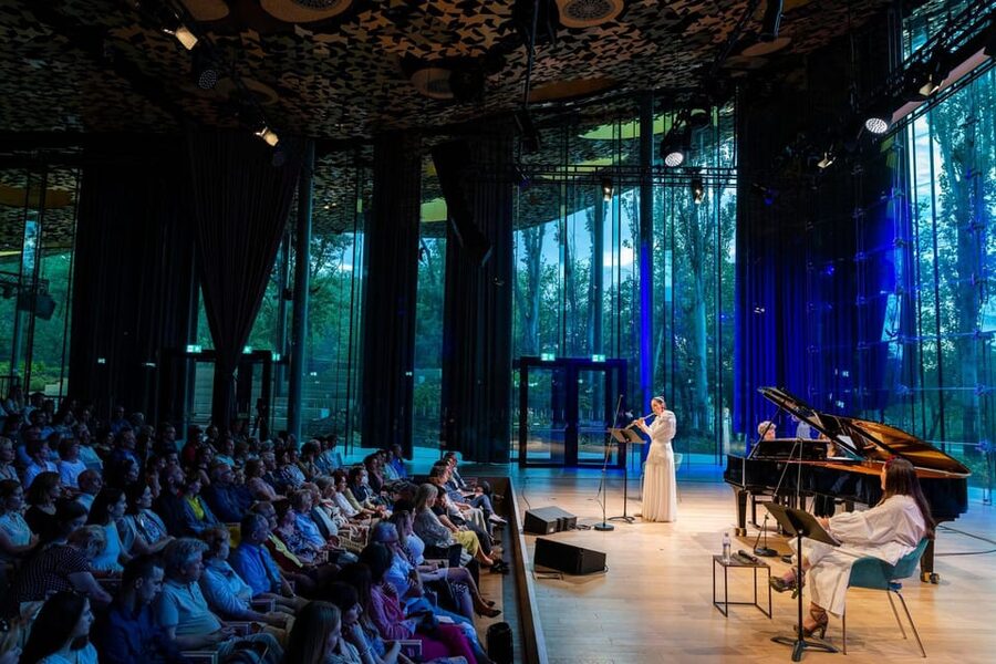 Budapest: Guided Tour of the House of Music, Hungary - The sound rooms you skip: why that might be fine