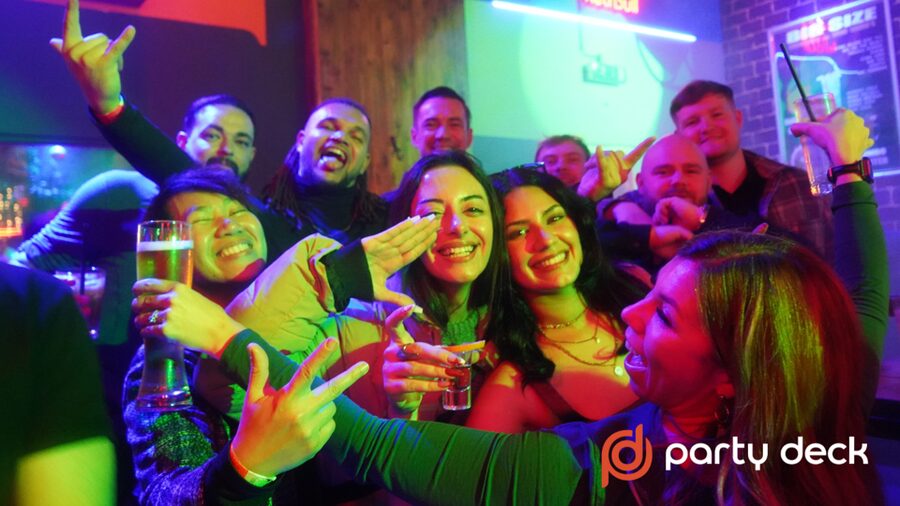 Budapest: Guided Tour to Ruin Bars with Games and 6 Shots - Digital Photos and Guide Hosting: The Little Extras That People Rave About
