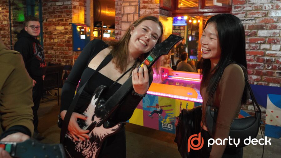 Budapest: Guided Tour to Ruin Bars with Games and 6 Shots - Open Bar Option for €20: When the Party Pro Deal Makes Sense