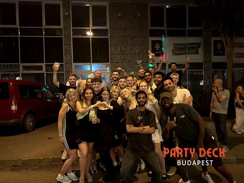 Budapest: Guided Tour to Ruin Bars with Games and 6 Shots - Who Should Book This, and Who Should Skip It