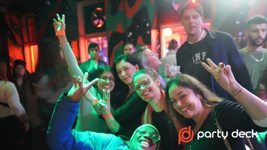 Budapest: Guided Tour to Ruin Bars with Games and 6 Shots - Stop 1 to First Drinks: Shots, Group Challenges, and a Clear Pace