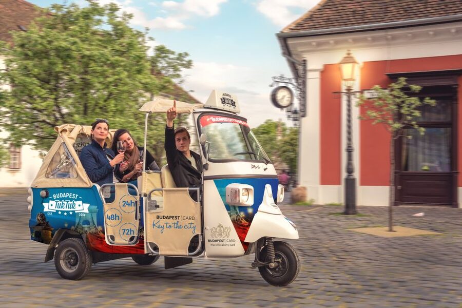 Budapest: Half-Day Exclusive Highlights Private Tour - What’s included, what’s not, and planning your day around it