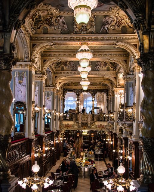 Budapest: Half-Day Highlights Small Group Private Tour - Opera House Budapest and the MillenniUM Underground Feeling