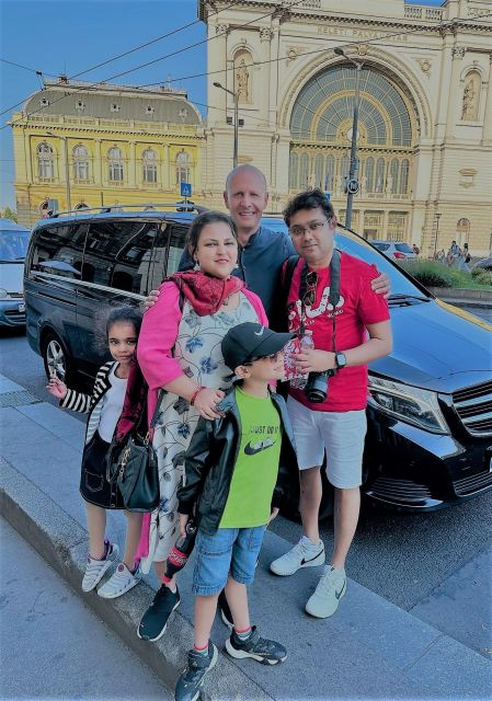 Budapest Half Day Tour with Gabor - Heroes Square, City Park, and Andrássy Avenue Without the Confusion