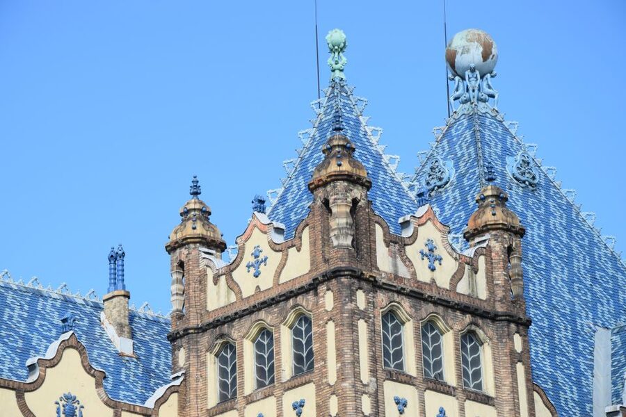 Budapest Half Day Tour with Gabor - Gellért Hill and the Liberty Statue Panorama Drive