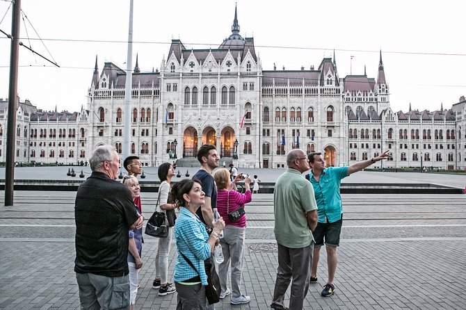 Budapest Hammer & Sickle Communist Times Tour - Stop 4: In Memoriam 1956 (October 25) and What the Exhibition Adds