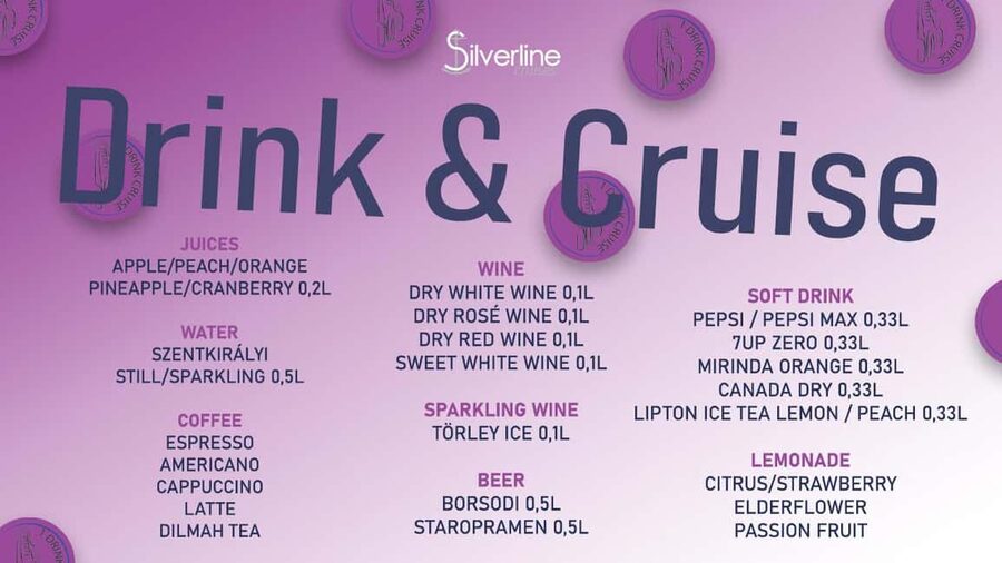 Budapest: Happy Hour Sightseeing Cruise - Meeting at Silverline Cruises Dock #11, and How to Get a View Fast