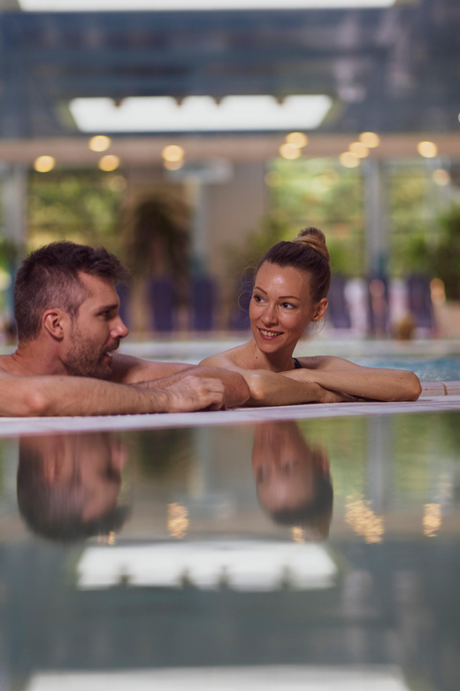 Budapest: Helia Day Spa entry ticket - Danubius Hotel Helia, your Danube-side wellness base
