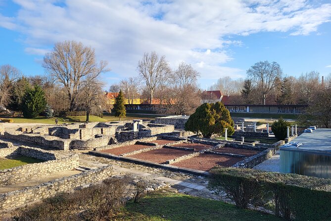 Budapest Hidden Gems - Roman Aquincum Private Tour - Aquincum Museum: your 1.5-hour core, with exhibits plus ruins