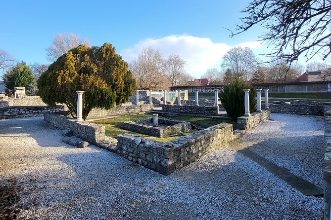Budapest Hidden Gems - Roman Aquincum Private Tour - Tiberius and the private-tour difference: background that connects