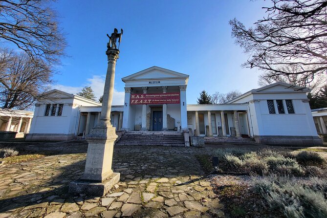 Budapest Hidden Gems - Roman Aquincum Private Tour - Price value: $78.27 per group and the real per-person math