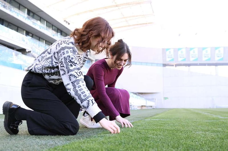 Budapest: Hidegkuti Stadium Guided Tour - Your Route Through the Ground, From VIP Entrance to Matchday Spaces