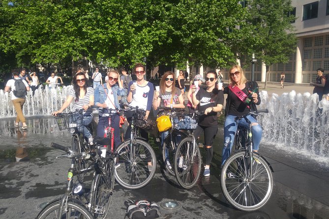 Budapest Highlights Bike Tour - Stop-by-stop: what you’ll see and why each stop matters