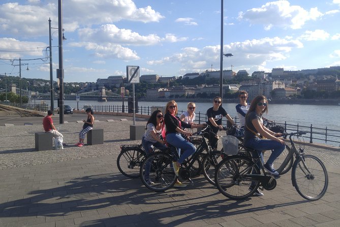 Budapest Highlights Bike Tour - Who this tour is best for