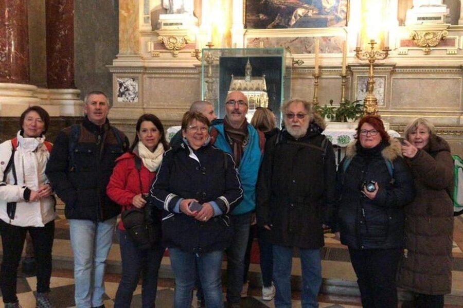 Budapest : Highlights & Hidden Gems Walking Tour - Liberty Square and Andrassy Avenue: grand streets away from the noise