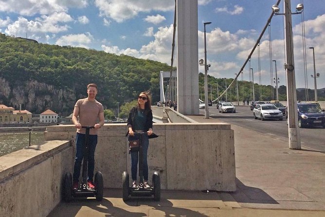 Budapest Highlights️ Live Guided Segway Tour - Why the guide experience makes or breaks your ride