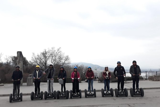Budapest Highlights️ Live Guided Segway Tour - Soviet-era memorials and how this tour manages a lot in a short time