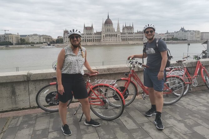 Budapest Highlights Private E-bike Tour - Heroes Square: Statues That Explain the Nation