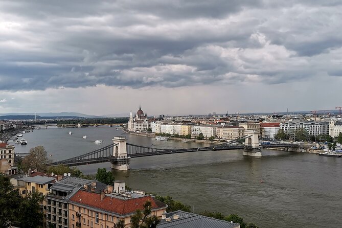Budapest Highlights Private E-bike Tour - Szechenyi Baths: A Quick Taste of Bath Culture