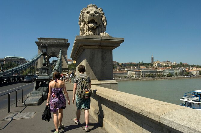 Budapest Highlights Self guided scavenger hunt and Walking Tour - Price and What You Get for $23.65 Per Group