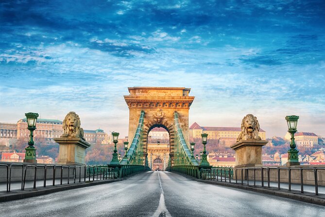 Budapest Highlights Self guided scavenger hunt and Walking Tour - Stop 1: Hungarian Parliament Building (Where the Game Begins)