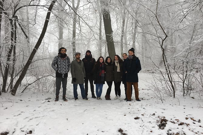 Budapest Hike - Getting Out of Budapest Without Losing Your Day