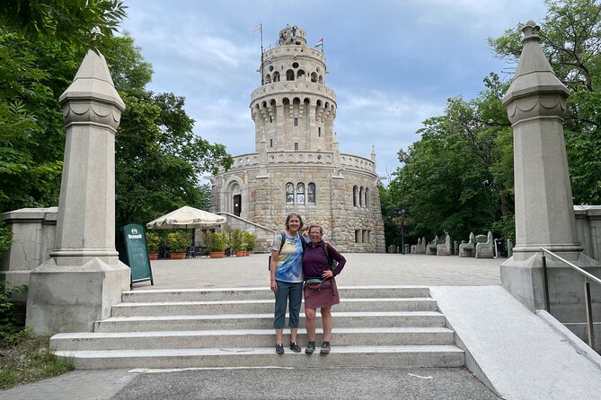 Budapest Hike - Hiking Through the Buda Mountains: Calm, Forest Air, and Stops for Photos