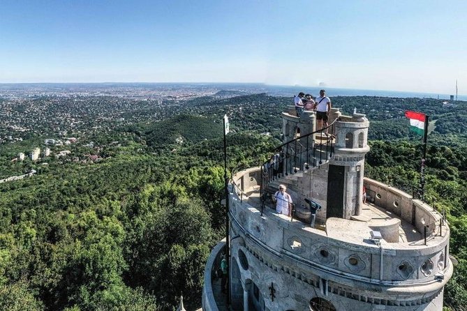 Budapest Hike - The Unique Railway Stop: A Small Detour With a Big Smile