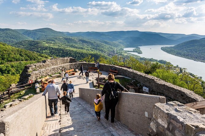 Budapest Hike to Visegrád Castle w or wo Sauna/Danube beach - Inside the Castle Area, Included Time for Views and Small Displays