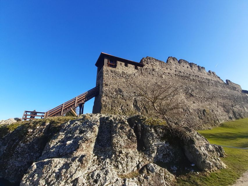 Budapest Hike to Visegrád Castle w or wo Sauna/Danube beach - Price and Value: What $136 Per Person Buys