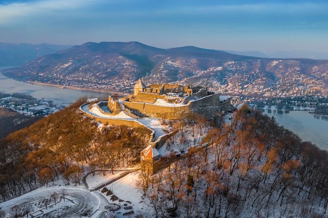 Budapest Hike to Visegrád Castle w or wo Sauna/Danube beach - Into the Forest: A Real Climb You Can Still Control