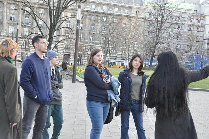 Budapest Historical Sightseeing - Free Walking Tour - Unger’s House: architecture with style in every direction