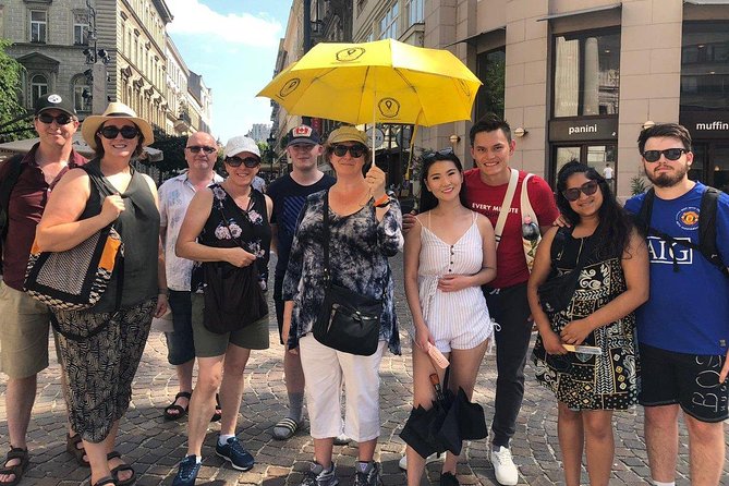 Budapest Historical Sightseeing - Free Walking Tour - Danubius Hotel Astoria: French Empire glamour and film-era fun