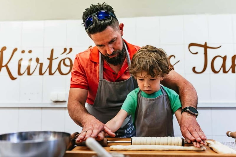 Budapest: Hungarian Chimney Cake Workshop in the City Center - Toppings and the sweet finish you’ll want to remember