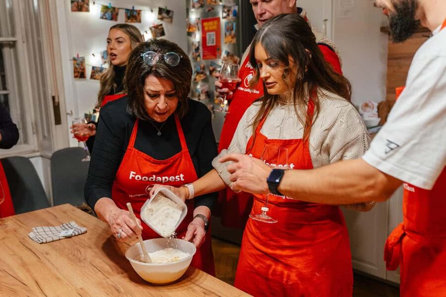 Budapest: Hungarian Cooking Class and Market Walk - Key things I’d circle before you book