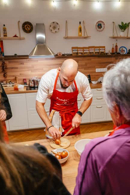 Budapest: Hungarian Cooking Class and Market Walk - How to get the most out of the day