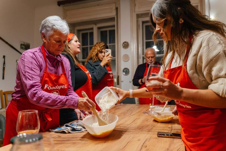 Budapest: Hungarian Cooking Class - Foodapest™ 2025 - Eating the Meal You Helped Make