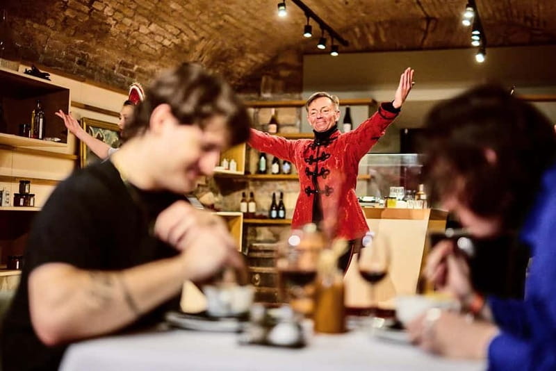 Budapest: Hungarian Folk Dance & Concert with Dinner Option - Seating and view tips: how to avoid the back-row blues